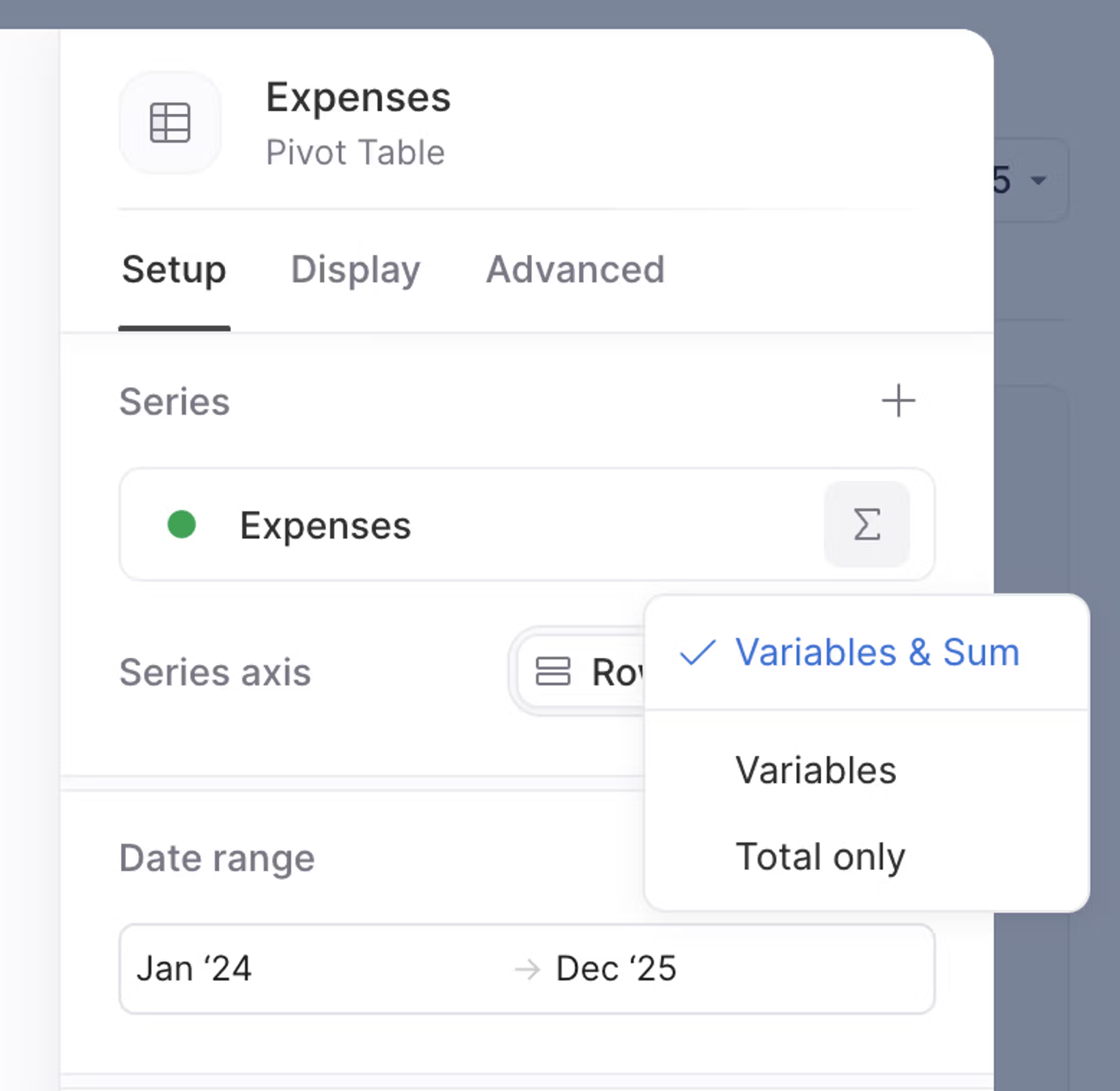 Sync Table with spreadsheet